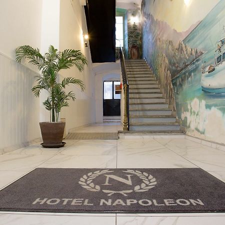Hotel Napoleon باستيا المظهر الخارجي الصورة