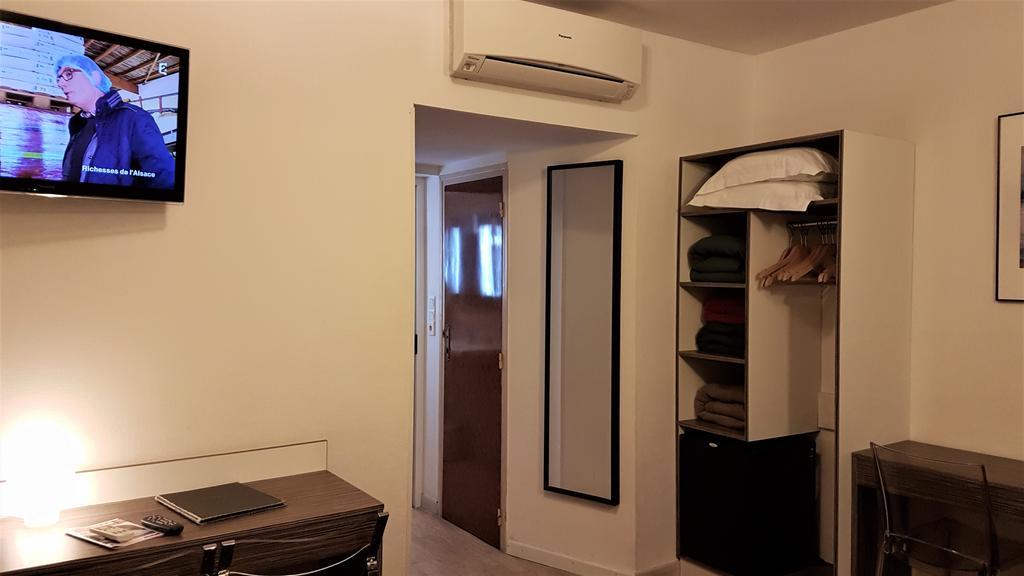 Hotel Napoleon باستيا المظهر الخارجي الصورة