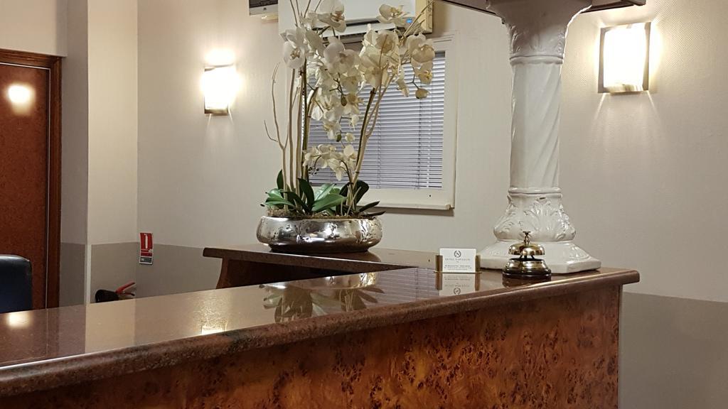 Hotel Napoleon باستيا المظهر الخارجي الصورة