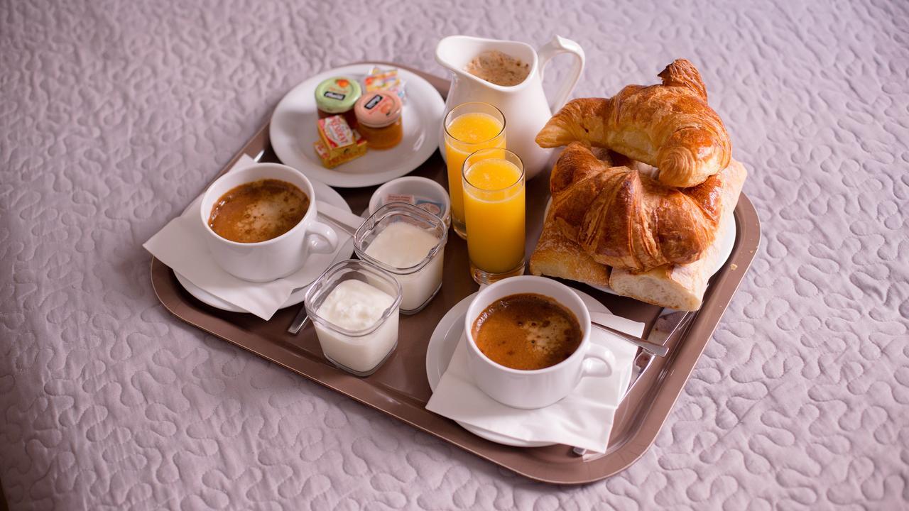 Hotel Napoleon باستيا المظهر الخارجي الصورة