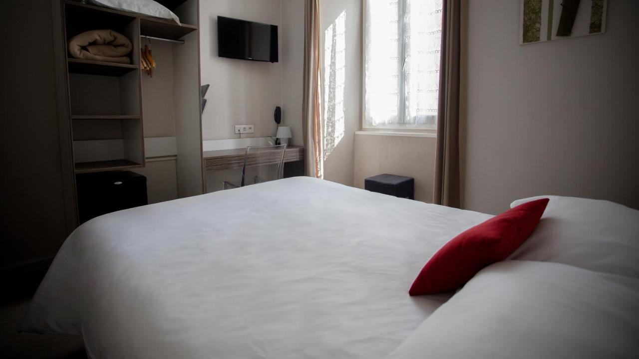 Hotel Napoleon باستيا المظهر الخارجي الصورة
