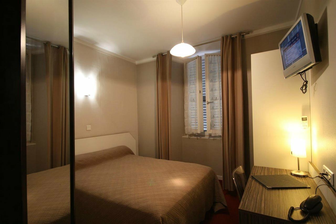 Hotel Napoleon باستيا المظهر الخارجي الصورة
