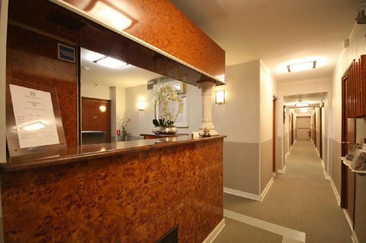 Hotel Napoleon باستيا المظهر الخارجي الصورة