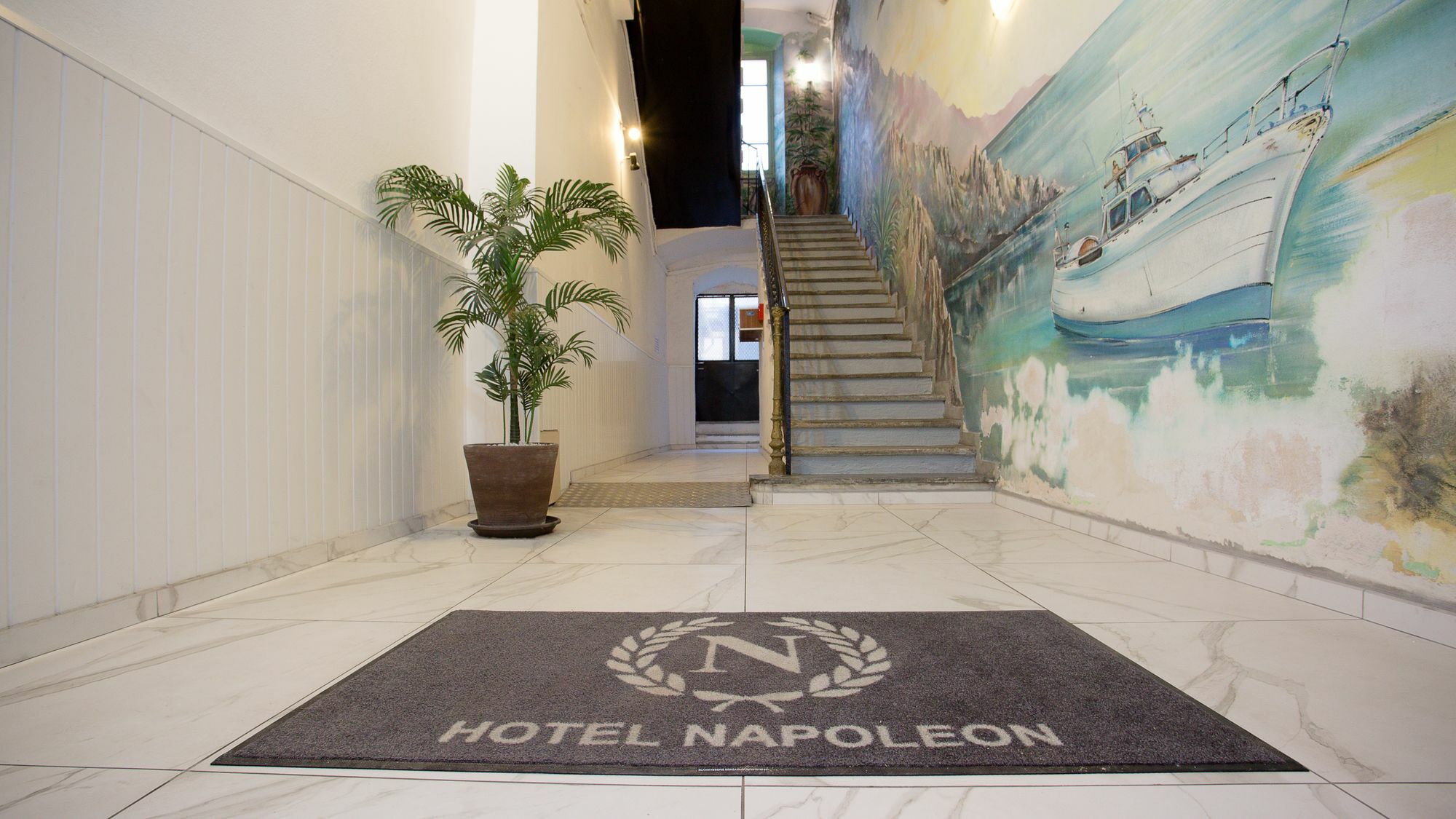 Hotel Napoleon باستيا المظهر الخارجي الصورة